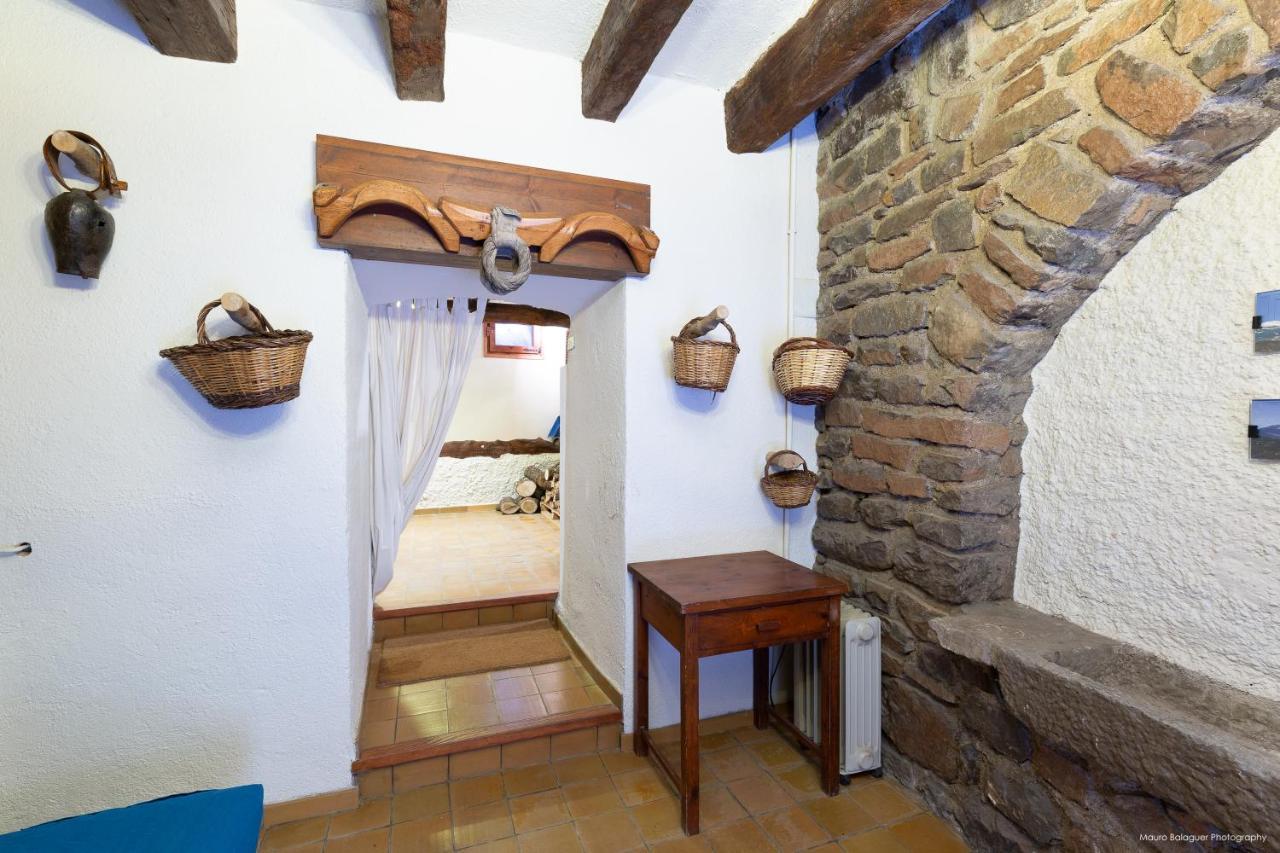 Cal Cambrot Villa Bagá Buitenkant foto